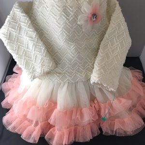 Little girls dress